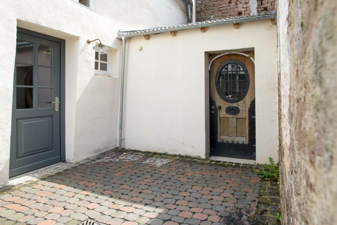 Nengshof Ferienhaus Gaensebluemchen Wissmannsdorf Exterior photo