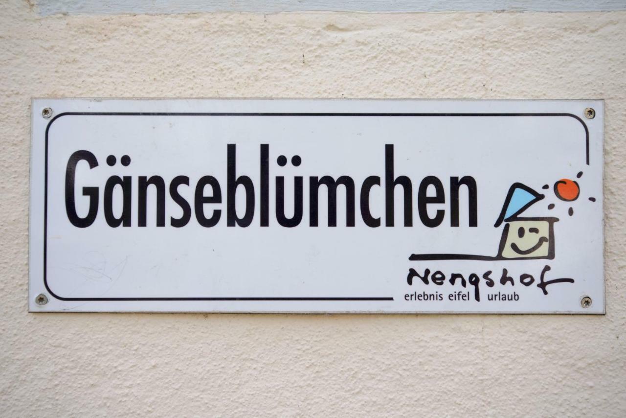Nengshof Ferienhaus Gaensebluemchen Wissmannsdorf Exterior photo