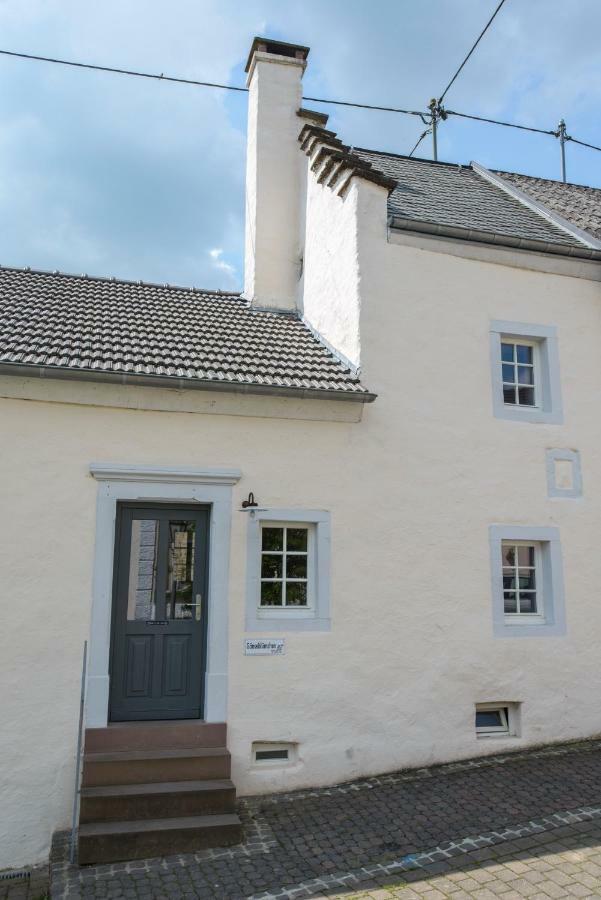 Nengshof Ferienhaus Gaensebluemchen Wissmannsdorf Exterior photo